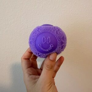NeeDoh Fuzz Ball - Purple